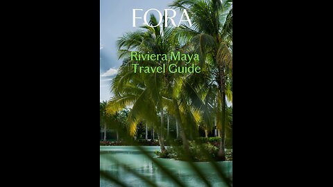 Where to Stay & What to Do Throughout Riviera Maya