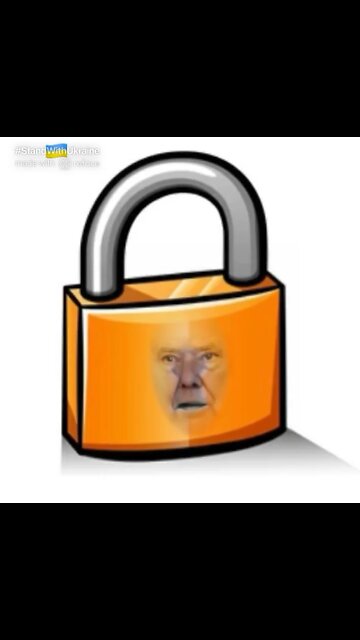 The Ultimate Donald Trump Lock Meme! 🔒