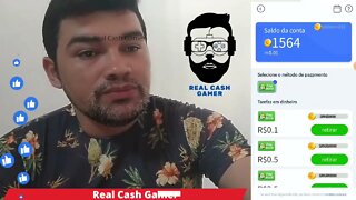 💲Ganhar dinheiro na internet com "Lucky Money : jogar e ganhar"