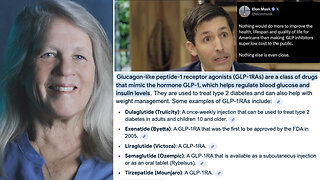 GLP Inhibitors | “Nothing would do more to improve the health, lifespan and quality of life for Americans than making GLP inhibitors super low cost to the public. Nothing else is even close.” - Elon Musk (12/11/2024)