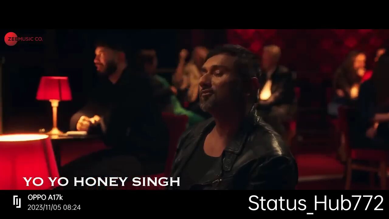 yoyohoneysingh new song kalastar ❤️🥰