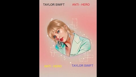 Taylor Swift - Anti-Hero (Official Audio Without Music)