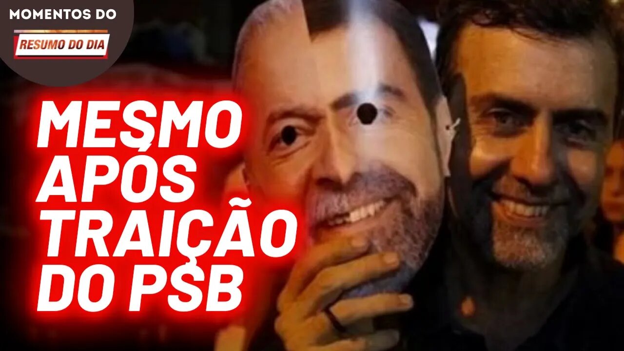 PT mantém apoio a Freixo no Rio de Janeiro | Momentos do Resumo do Dia