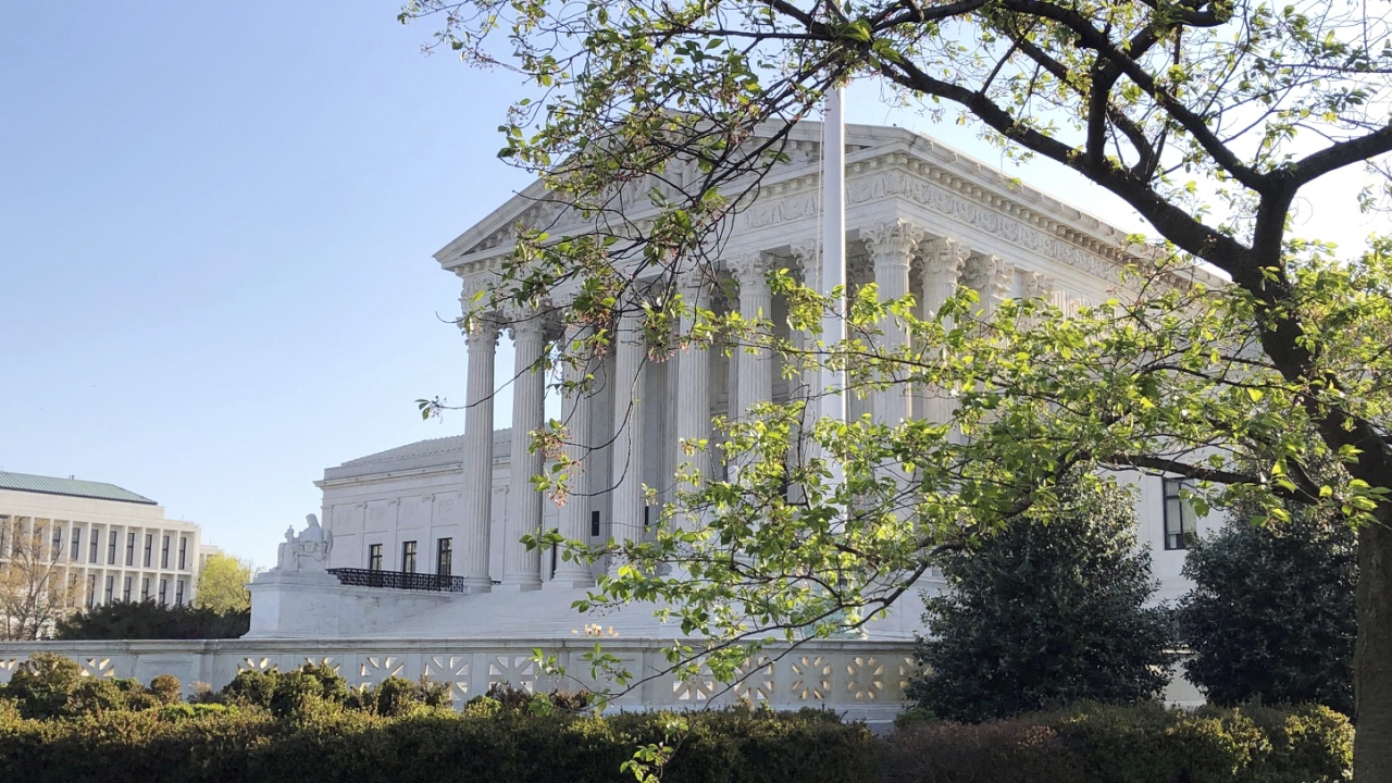 Supreme Court Will Hold Teleconference Hearings In May