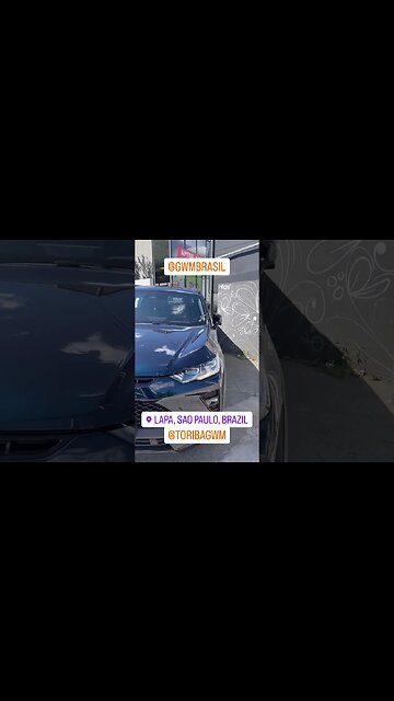 Haval H6 na Toriba #mobilidadeeletrica #gwm