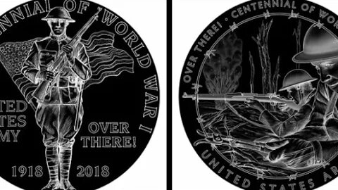 WW1 Silver Medals To Be Issued!