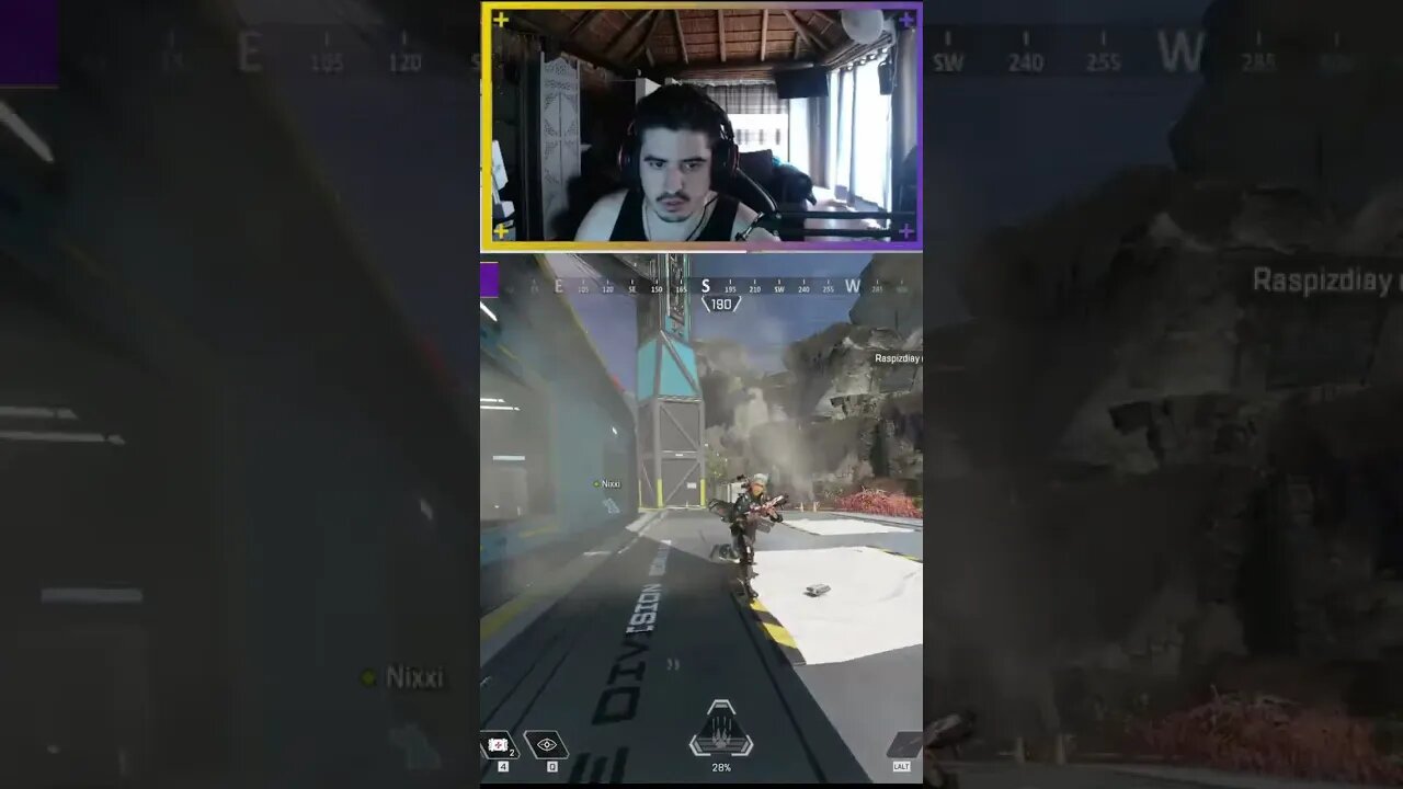 WHEN YOU HAVE LOW AMMO , JUST PUNCH #shorts