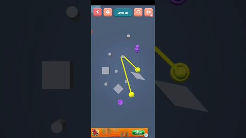 Color Rope Puzzle - Level 086
