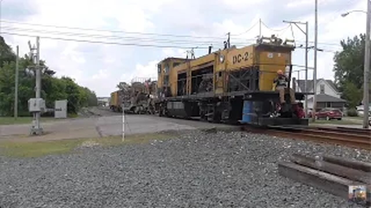 CSX Trains from Rittman and Sterling, Ohio July 13, 2024 Part 2