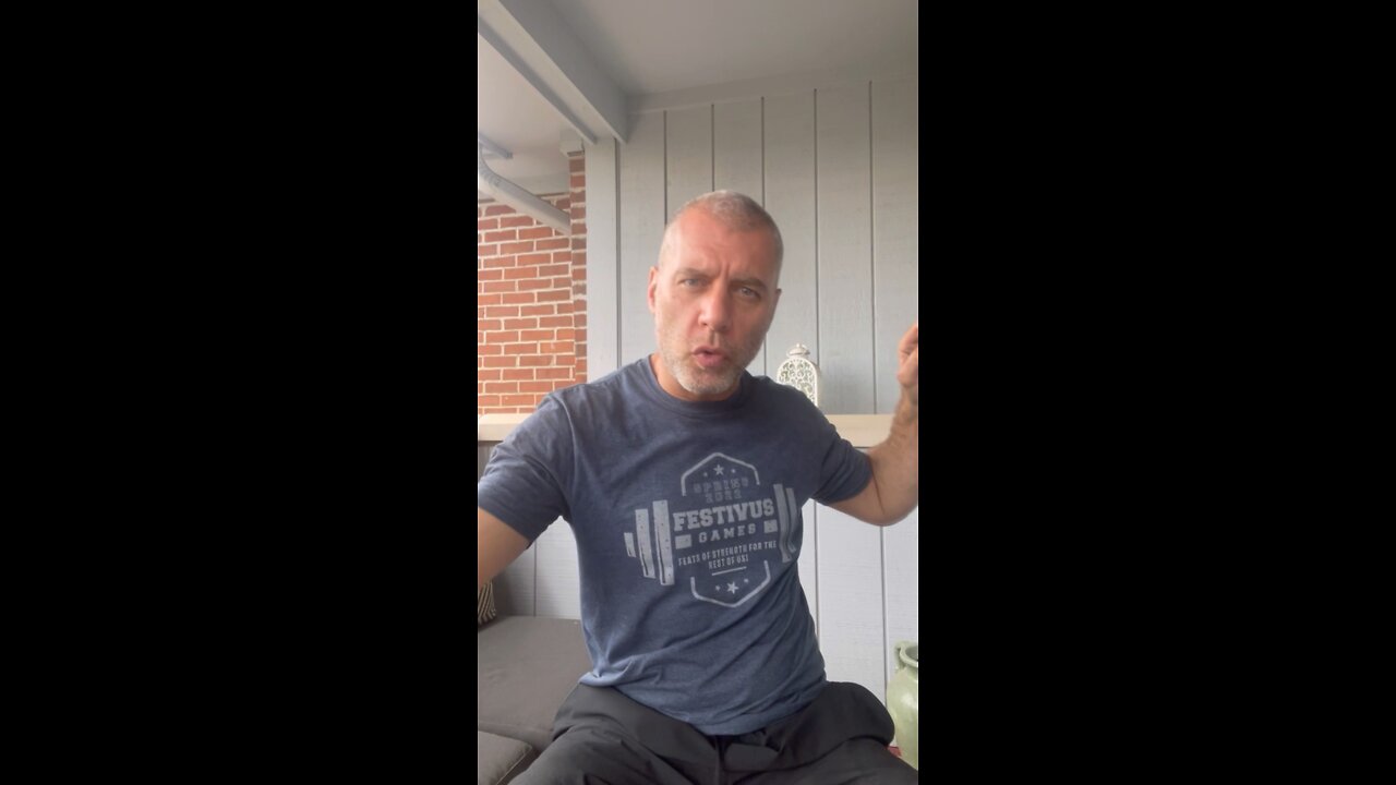 The most dangerous kind of censorship is not from the State or from Big Tech. Moment 198