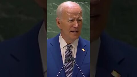 WEX MIN: Biden pushes climate change at UN, CA to lose 5 house seats, Ballard accusations #shorts