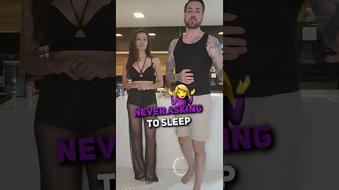 Your Girl Should Be Begging You To Sleep With You #shorts