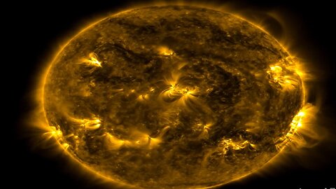 133 Days on the Sun