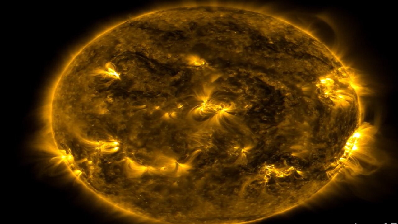 133 Days on the Sun