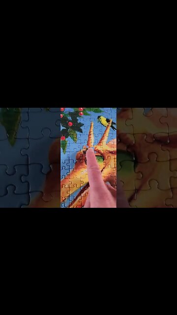 Such a cute dragon puzzle! 🧩😊 #puzzle #shorts #puzzles #jigsawpuzzles #dragon