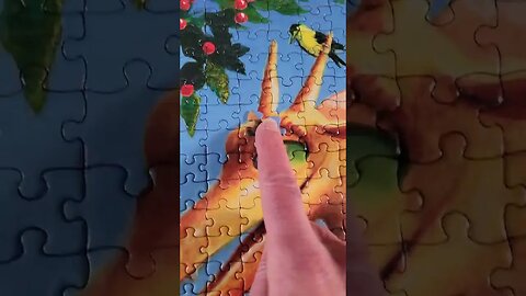 Such a cute dragon puzzle! 🧩😊 #puzzle #shorts #puzzles #jigsawpuzzles #dragon
