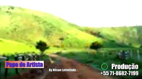 Papo de Artista by Nilson Latinidade e Convidados 26 08 2023