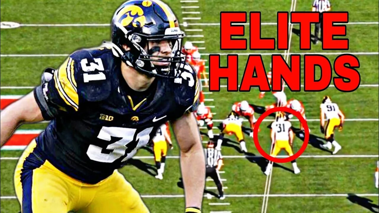 Why Jack Campbell is the Best Linebacker in 2023 NFL Draft