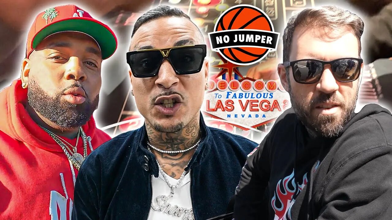 No Jumper Crew Vegas Vlog 2022!