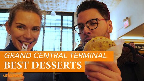 Best Desserts in Grand Central Terminal (feat. What a Shame Mary Jane)