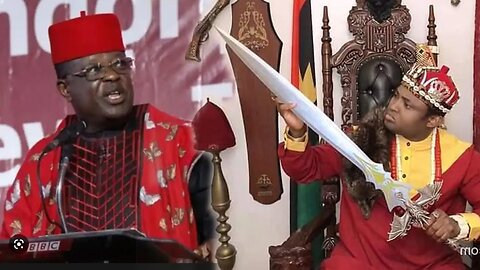 Biafra PM Tears David Umahi Objectively As Address His people || There was Conspiracy In My Family