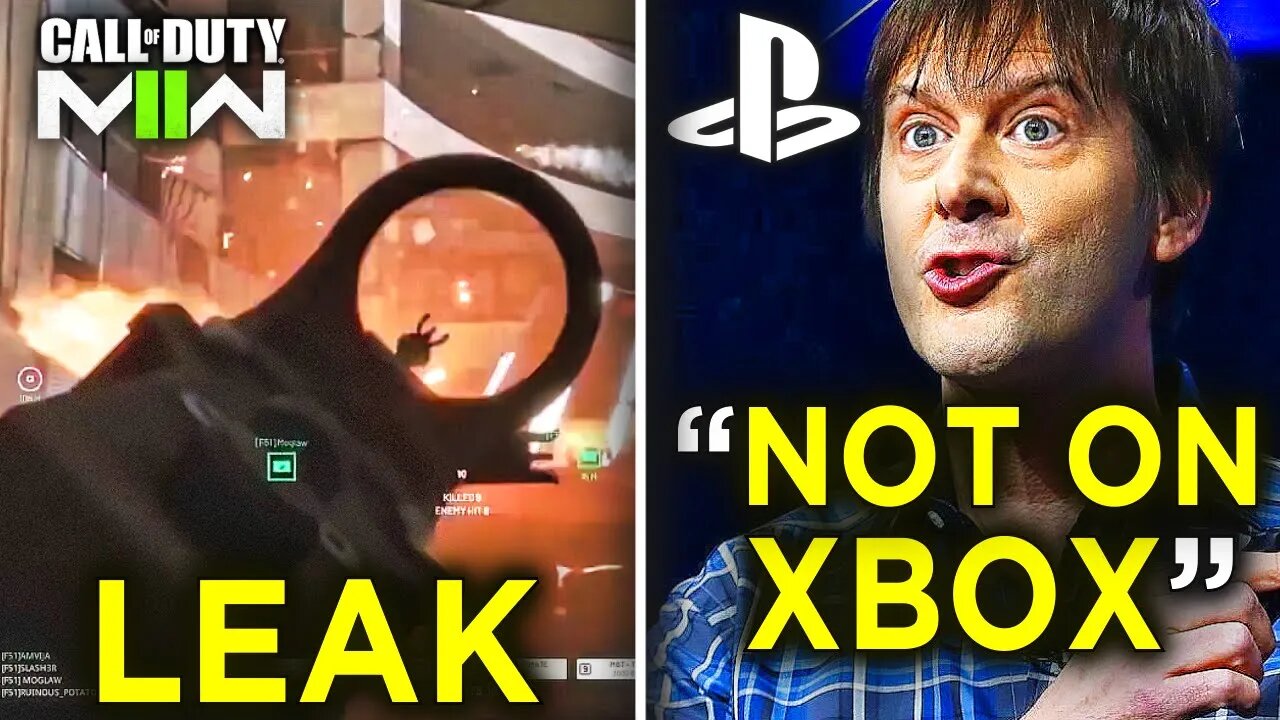 7 mins MW2 Gameplay😵, PS5 Just Got MASSIVE News - GTA, Spiderman, Resident Evil PS5, Xbox | SKizzle