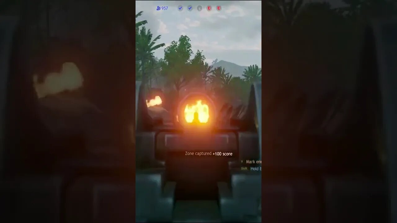 Enlisted How to harass the other team