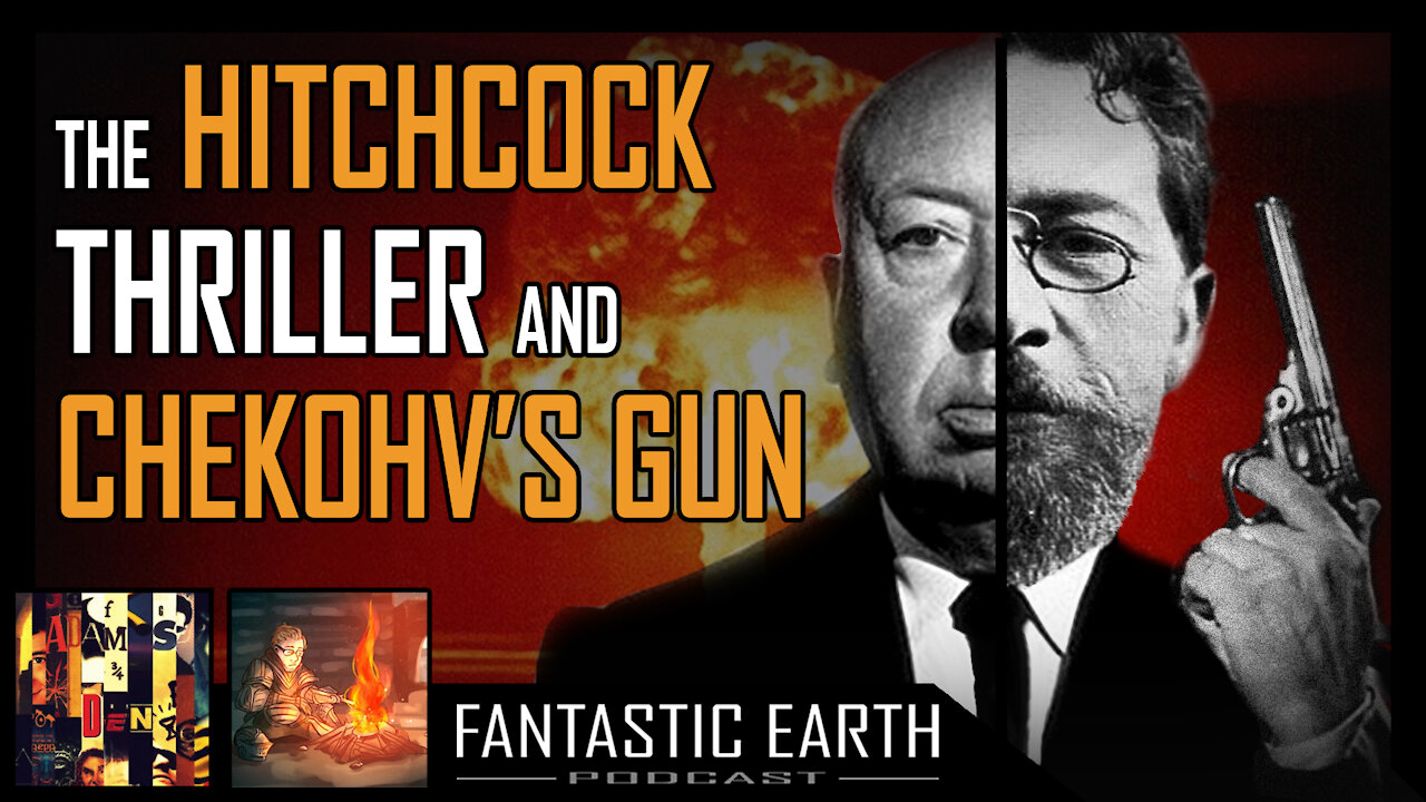 Hitchcock Thriller versus Everything Else | Adam's Den