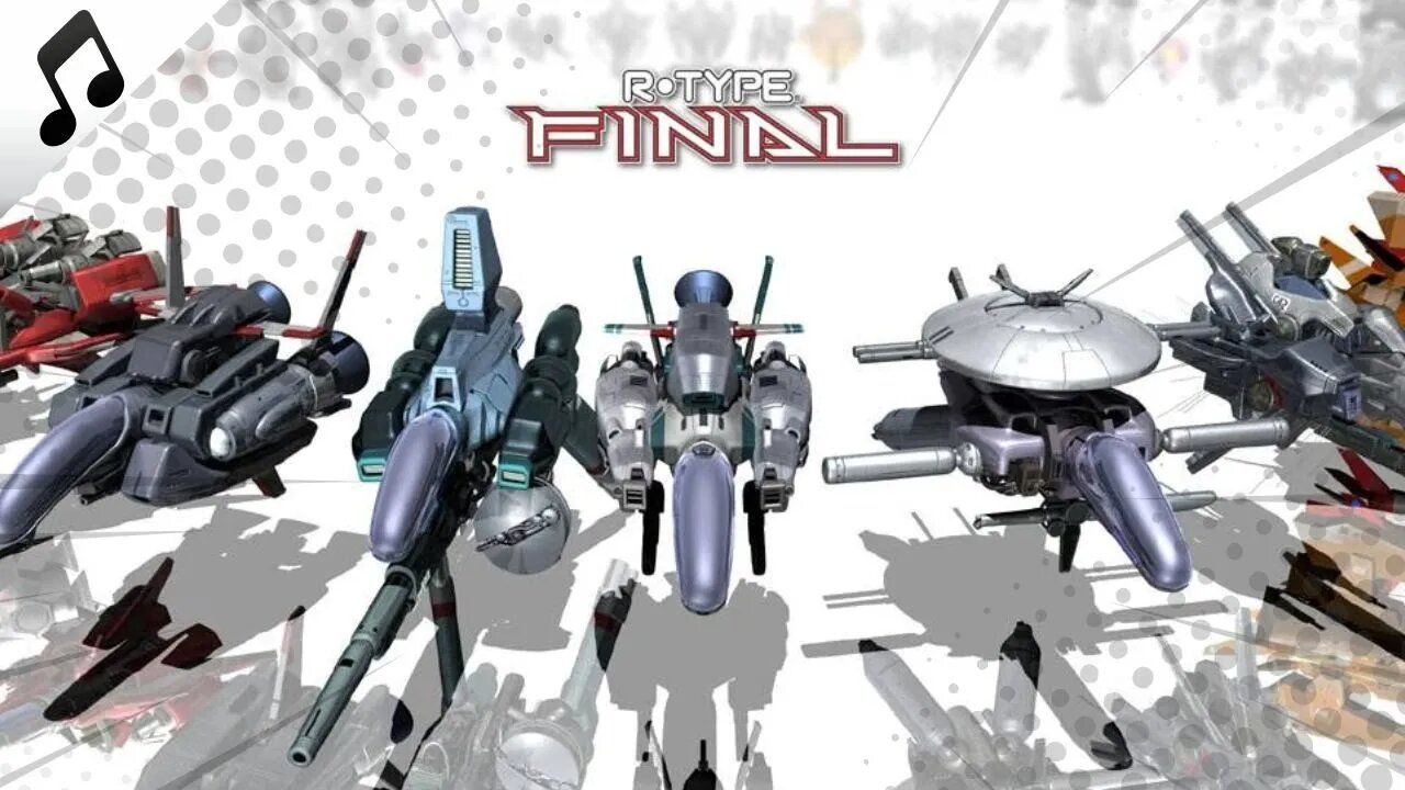 R-Type Final OST - Creature System