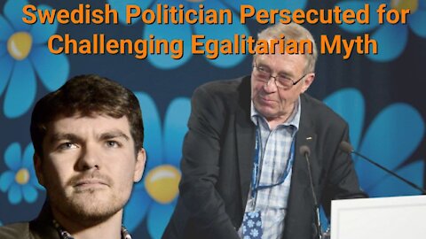 Nick Fuentes || Swedish Politician Persecuted for Challenging Egalitarian Myth