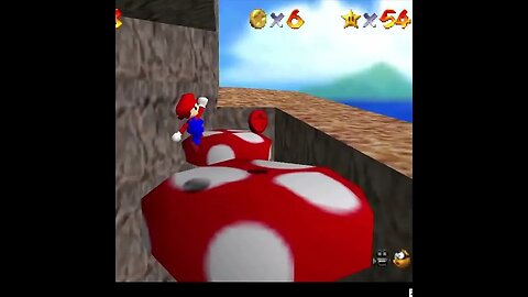 “Scary ‘Shooms, Red Coins” Mario 64 Let’s Play (star 55)