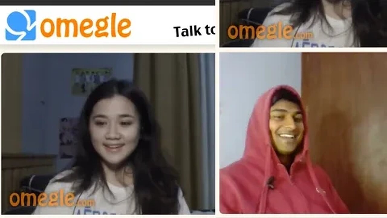 She Thinks Men Cheat More | Full Conversation with Philippines Girl #omegle