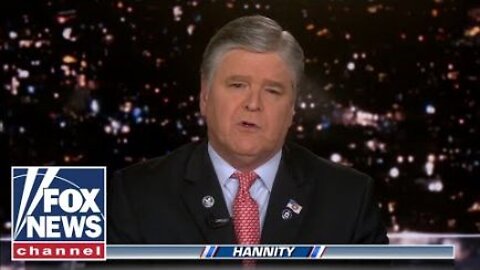 Hannity: The left didn’t care at all when conservatives were suspended and canceled on Twitter