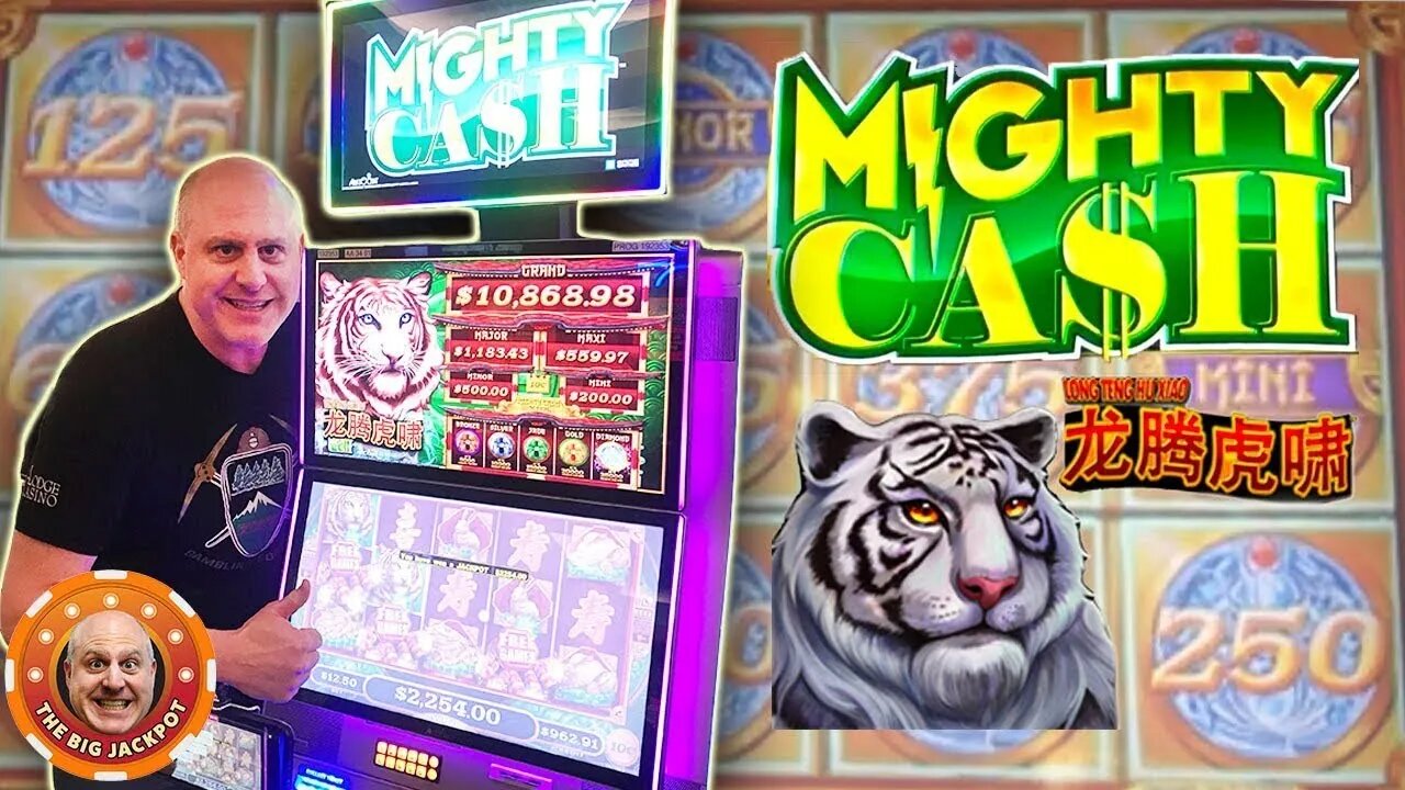 💰Back to Back BONU$! 💸Full Screen of Coins on Mighty Cash! 💸 | Raja Slots