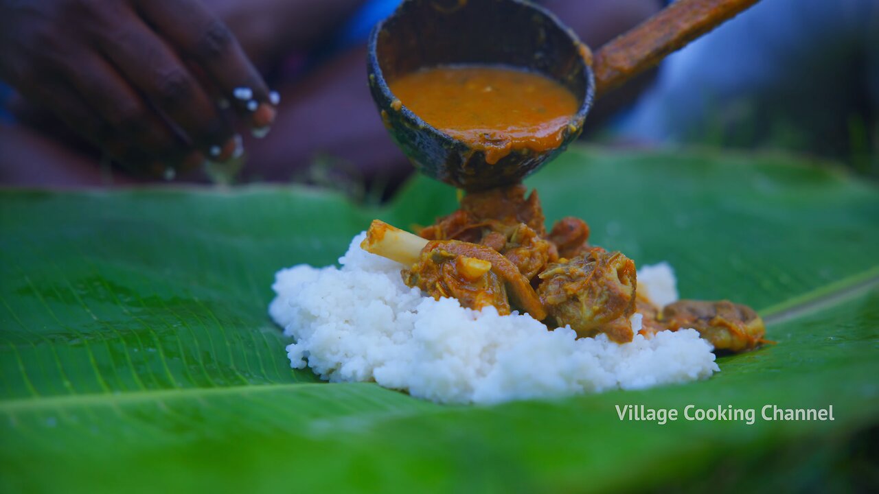 2000 CHICKEN GIZZARDS I Chicken Gizzard Fry Recipe Cooking In Village | Chicken Parts Recipe