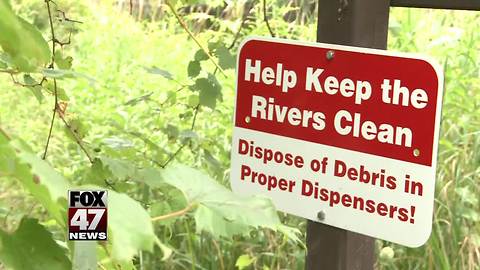 UPDATE: Human bones found in Grand River