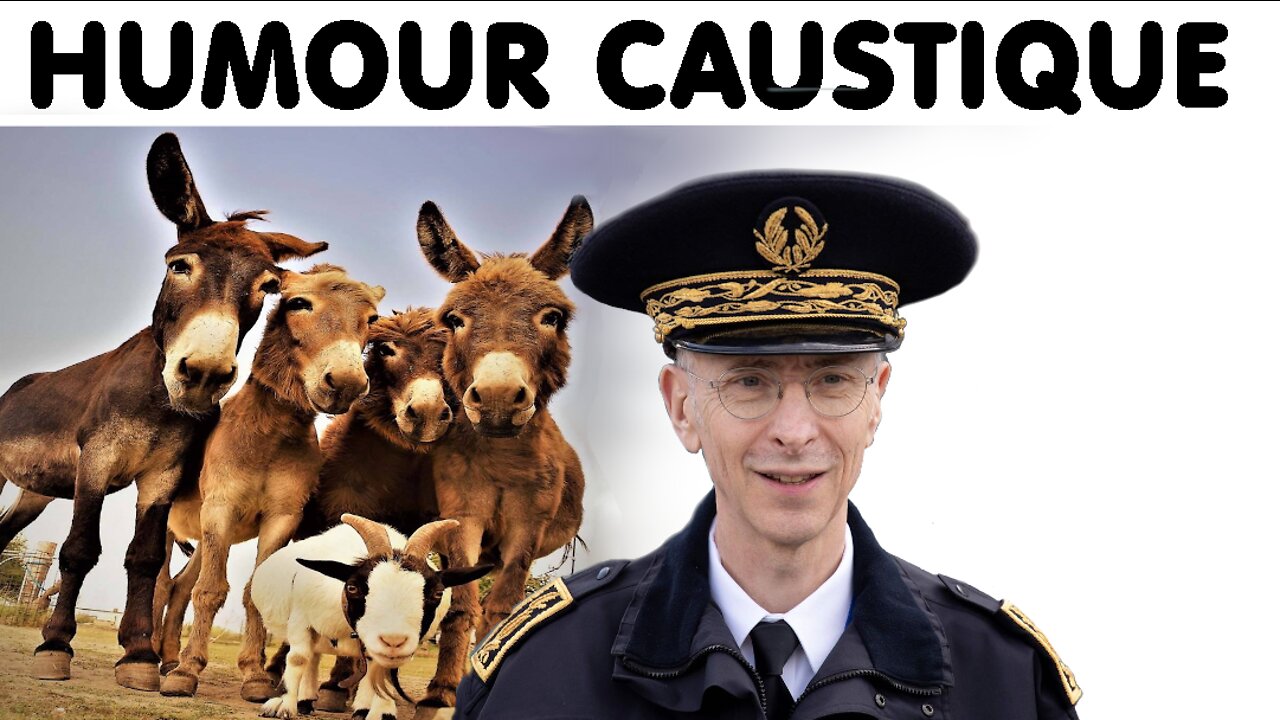 Humour Caustique : Macroneries virales (09 avr. 2020)