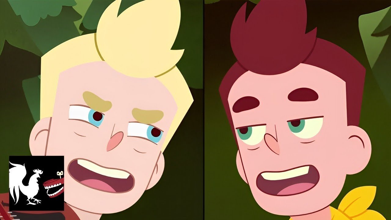 Camp Camp S2 Ep 1 Reaction