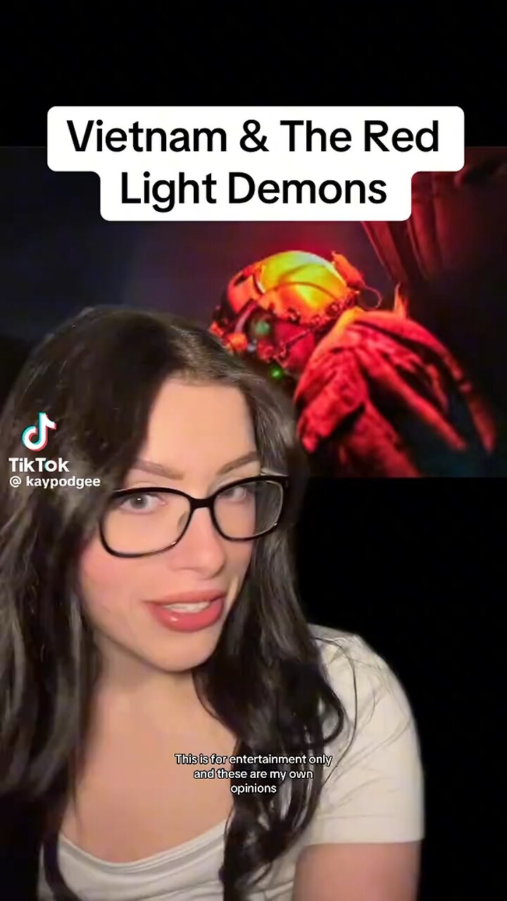 Vietnam Red Lights & Demons