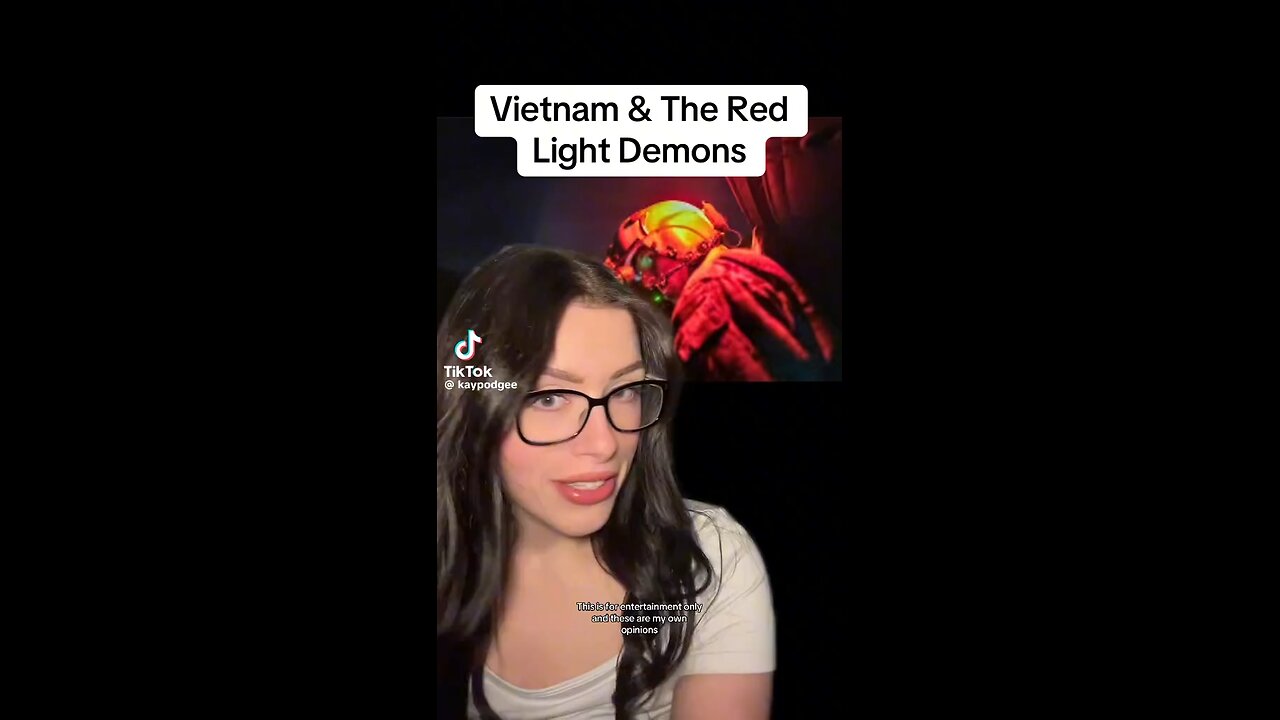 Vietnam Red Lights & Demons