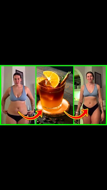 Coffee and Cinnamon For Weight Loss Drink Recipe_Flat Belly In One Week_ Fat Burning Drink #shorts