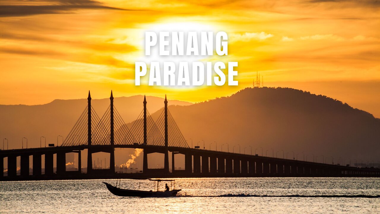 Why Penang Is Malaysia's BEST Kept Secret?