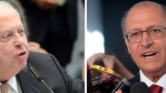 Líder do governo na Alesp chama projeto de Alckmin de “burrice”