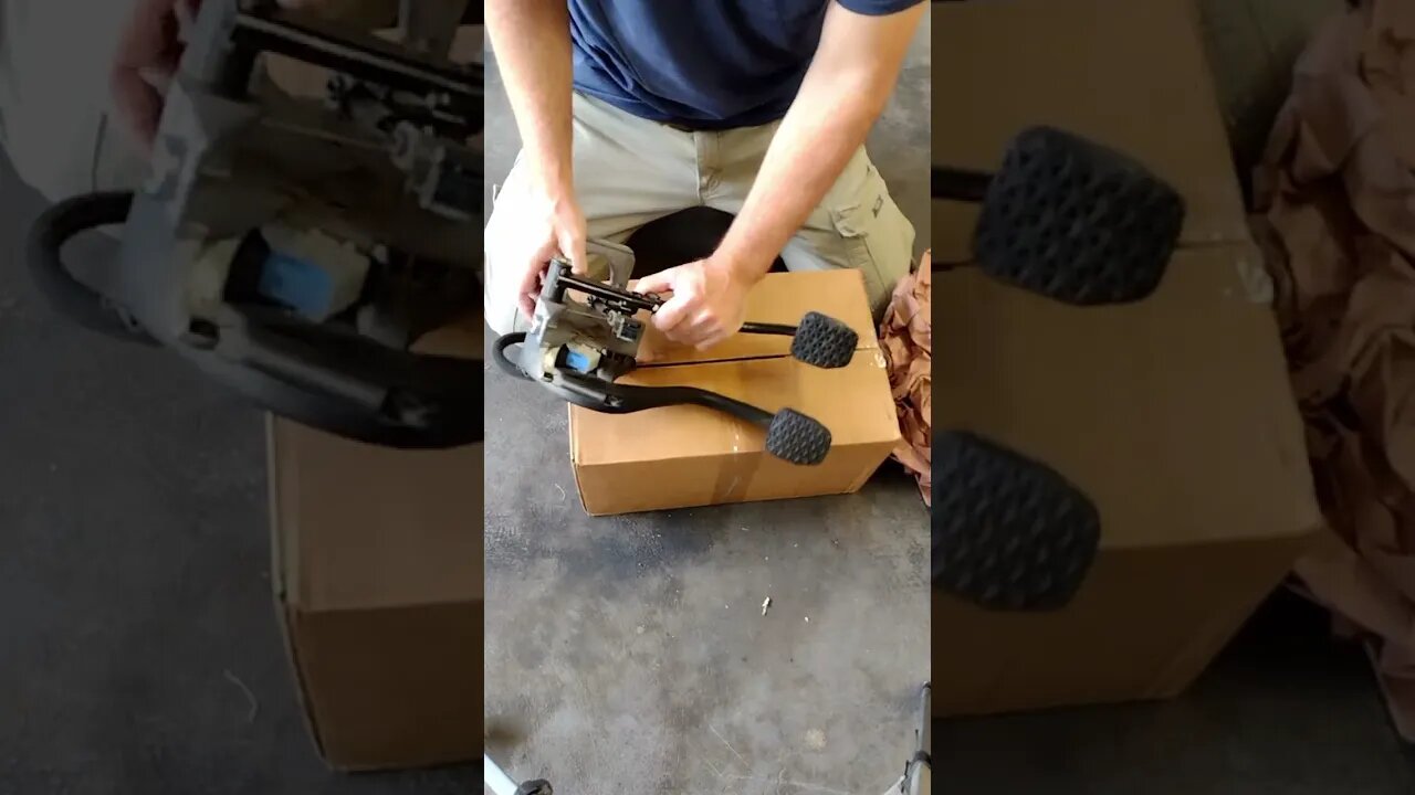 BMW E46 Manual Transmission Swap: Parts Acquired!