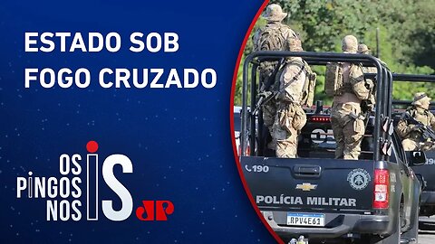 Aumento da violência urbana e de mortes na Bahia pressiona PT