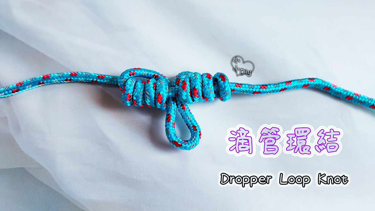 Dropper Loop Knot