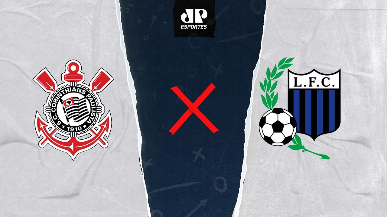 Corinthians x Liverpool-URU - AO VIVO - 28/06/2023 - Libertadores