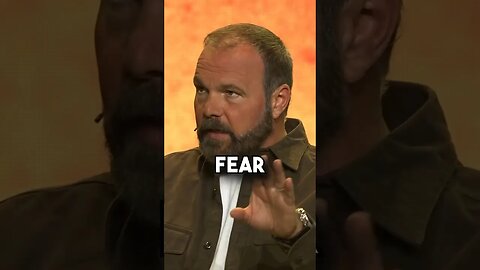The antidote to fear | Pastor Mark Driscoll #shorts