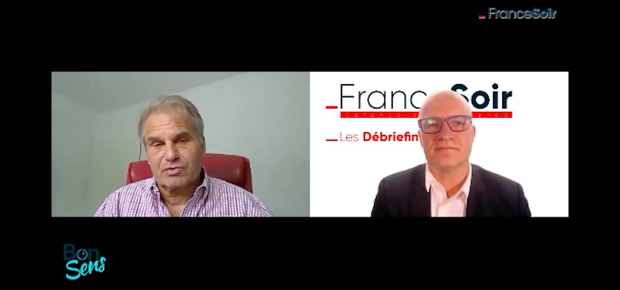 Reiner Fuellmich : "la crise actuelle n'a rien à voir avec la santé publique"