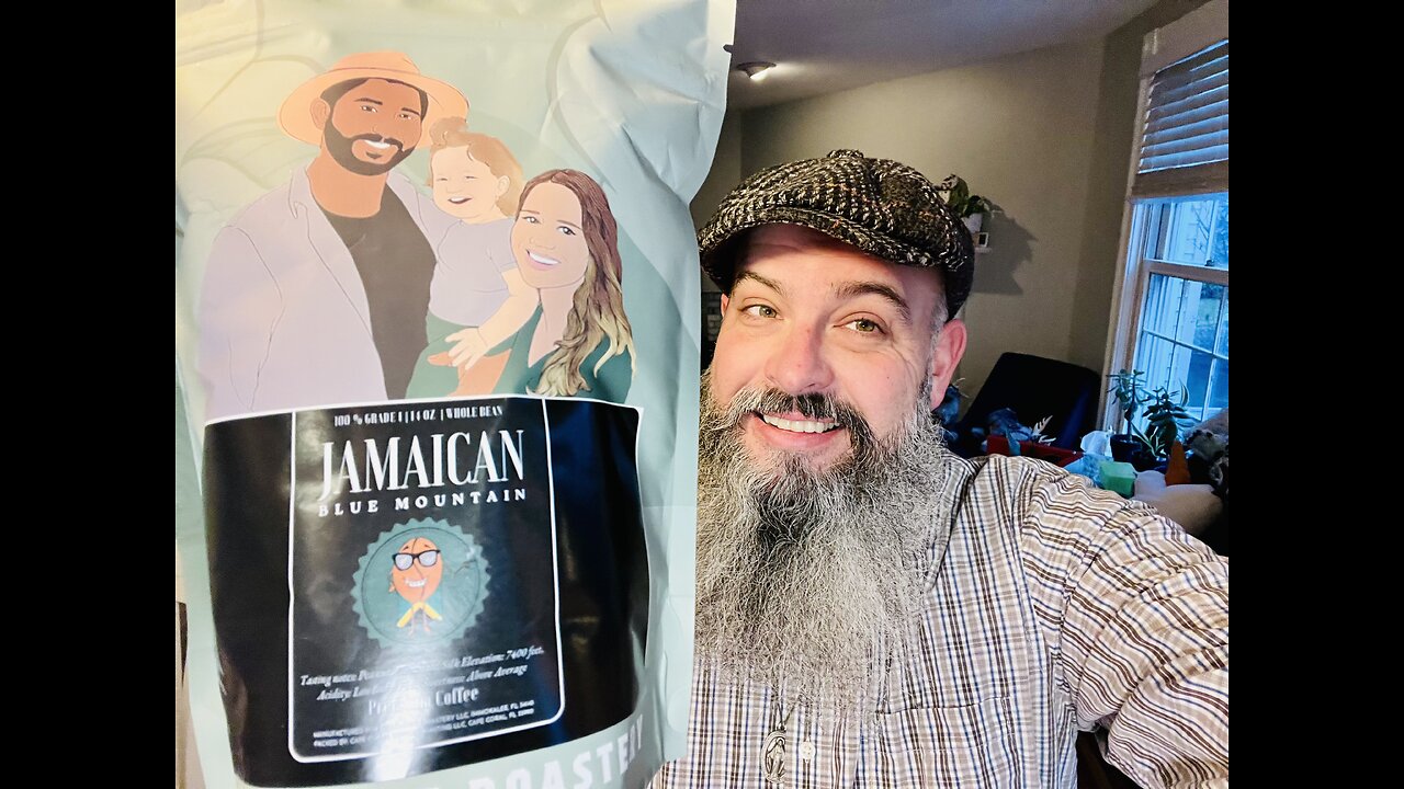 The Best Coffee in the World? Blue Mountain from Guadalupe Roastery